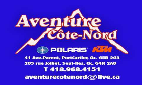 Aventure Cote-Nord